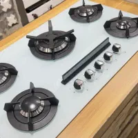 گاز رومیزی سفید میلان قارچی (صفحه ای) ۳۱۳