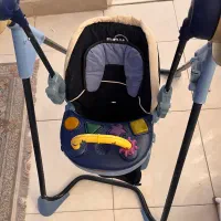 تاب پایه دار باطری خور|اسباب و اثاث بچه|اسلامشهر, شهرک واوان|دیوار