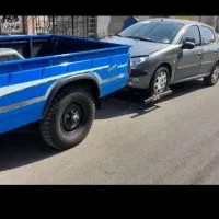 امداد خودرو یدکش چرخگیر یدک کش