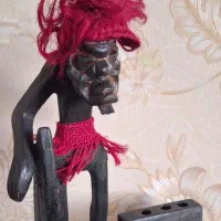 مجسمه چوبی|مجسمه، تندیس، ماکت|فردیس, فردیس|دیوار