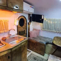 فروش کمپر و کاروان سفری و اغذیه سیار|قطعات یدکی و لوازم جانبی|مشهد, توس (بلوار توس)|دیوار