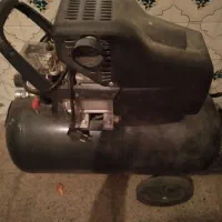 پمپ بادی ۶۰لیتری
