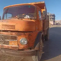 ماشین سنگین بنز ۹۱۱