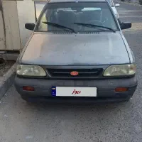 پراید جی تی ایکس ای