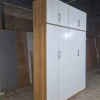 کمد طبقه دار کمد دیواری|جاکفشی، کمد، دراور|تهران, افسریه شمالی|دیوار