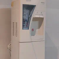 ابسردکن سرد و گرم یخچال دار