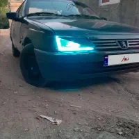 پژو 405 مدل 84