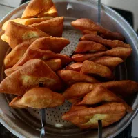 نان اردک تازه