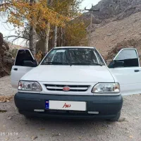 پراید وانت402 SE چراغ دیلایت