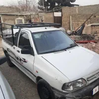 پراید وانت مدل ۹۵ فروش