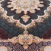 فرش ۱۲ متری سورمه ای نخی|فرش|تهران, جوادیه تهرانپارس|دیوار