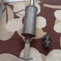 منبه اگزوز رنجوری و کوئل سالم