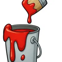 نقاشی ساختمان