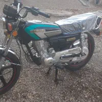 موتور ۲۰۰ سحر ۵ دنده سفر|موتورسیکلت|زرقان, |دیوار