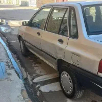 پراید مدل 87 شاسی پلمپ