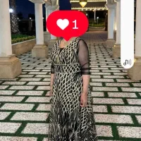 لباس شب سایز ۴۶