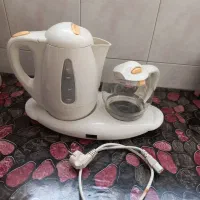 کتری برقی.چای ساز|سماور، چای‌ساز، قهوه‌ساز|اصفهان, ستار|دیوار