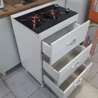 تولیدی کابین گاز/ دو شعله تا پنج شعله