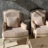 مبل کلاسیک مدل آبشاری|مبلمان خانگی و میز عسلی|نیشابور, مدرس|دیوار