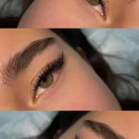 مدل کاشت ناخن و مژه با هزینه مواد