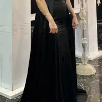 لباس مجلسی بسیار زیبا|لباس|قائم‌شهر, |دیوار