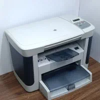 پرینتر لیزری سه کاره hp مدل M1120