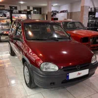 اٌپل کورسا بی رنگ در حد|خودرو کلاسیک|تهران, وردآورد|دیوار