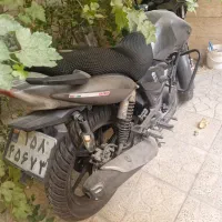 موتور آپاچی ۱۸۰ مدل ۹۰|موتورسیکلت|ری, ولی آباد|دیوار
