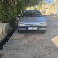 پژو ۴۰۵ مدل ۹۷ دوگانه فابریک