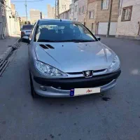 خودرو 206 تیپ 2 فوق استثنایی 84|خودرو سواری و وانت|اردبیل, |دیوار