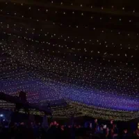 ریسه آرایی|خدمات پذیرایی، مراسم|سیریک, |دیوار