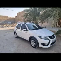 کوییک اس مدل ۱۴۰۱، کم کار و سالم|خودرو سواری و وانت|اصفهان, ملک‌شهر|دیوار