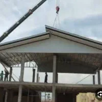 سقف شیروانی آرداواز