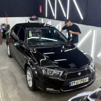 خدمات واکس و پولیش و صفرشویی خودرو