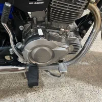 موتور متین ۲۰۰ MKZ|موتورسیکلت|همدان, |دیوار