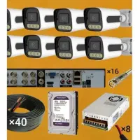 نصب تخصصی دوربین مداربسته با گارانتی وقیمت منصفانه