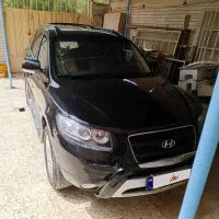 سانتافه 2010 بدون رنگ