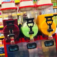 دستگاه یخ در بهشت و دستگاه بستنی