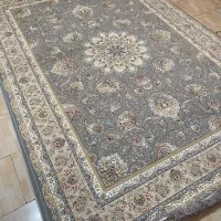 فرش۹ متری ۶ و ۱۲ اکرولیک  ۱۲۰۰ شانه  زیر قیمت|فرش|تهران, سیروس|دیوار