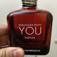 عطراسترانگر ویت یو،،پارفوم، جورجی آرمانی|آرایشی، بهداشتی، درمانی|تهران, مجیدیه|دیوار