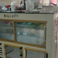 یخچال آکواریومی|کافیشاپ و رستوران|تربتحیدریه, ابوذر|دیوار