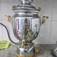 سماور در حد نو