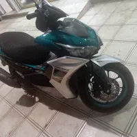 فروش موتور طرح آیروکس|موتورسیکلت|پاکدشت, پاکدشت (مامازند)|دیوار