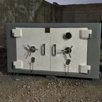 گاوصندوق زیر پیشخوان ویترینی