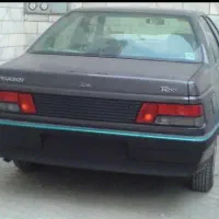 روآ مدل ۸۶ خاکستری بنزینی