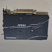 گرافیک Msi Rx 5500 xt 8gb|قطعات و لوازم جانبی رایانه|مهاباد (آذربایجان غربی), |دیوار