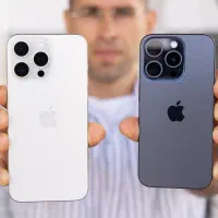 فروش گوشی ایفون 15 promax zaa256