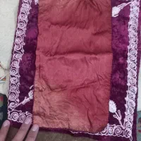 سجاده مخمل قدیم|کلکسیون اشیاء عتیقه|اردکان, |دیوار