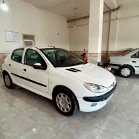 206 مدل ۸۸ تمیز