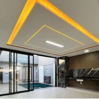 گروه رابیتس کاری سقف کاذب و نور مخفی جوشکاری نما|خدمات پیشه و مهارت|کرمان, |دیوار